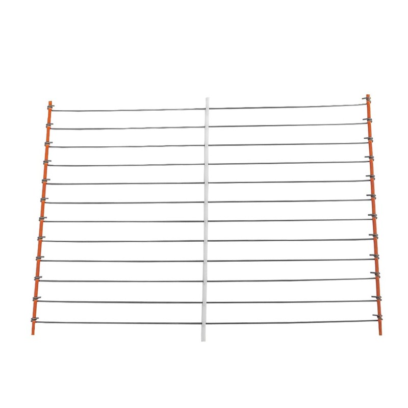 UINIEBOOM Driver/Passenger Seat Spring Wire Grid, Replacement Seat Bottom Spring