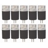 (Case of 10) Halco 81109 JC2/827/LED2