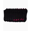 Avia Women's Athletic Socks - Lightweight Low Cut Running Socks