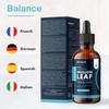 Balance Mullein Leaf Liquid Drops - 60ml (2 Month Supply)