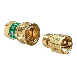 Krowne QD75 Quick Disconnect, 3/4" I.D.‌​​‍​​‌​‌‌‍​​‌‌‌‌​‍​​​‌‌‌‍​​‌‌‌​​‍​​​‌‌​