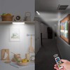 LUXSWAY 46 LED Super Bright Under Cabinet Lighting Battery Operated,