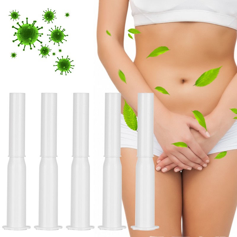 5Pcs Female Anti Bacteria Private Part Relieve Itching Health Care