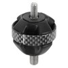 Archery Stabilizer Ball Portable Rubber Reduce Noise Bow Shock Absorbing