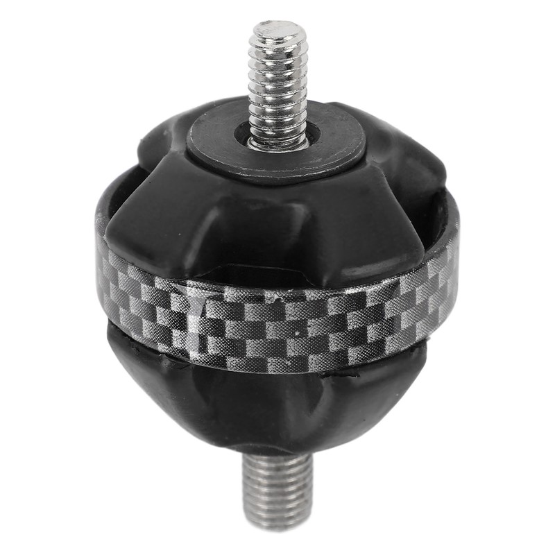 Archery Stabilizer Ball Portable Rubber Reduce Noise Bow Shock Absorbing