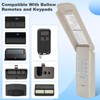878max for liftmaster Chamberlain Craftsman Garage Door Opener Keypad Universal,