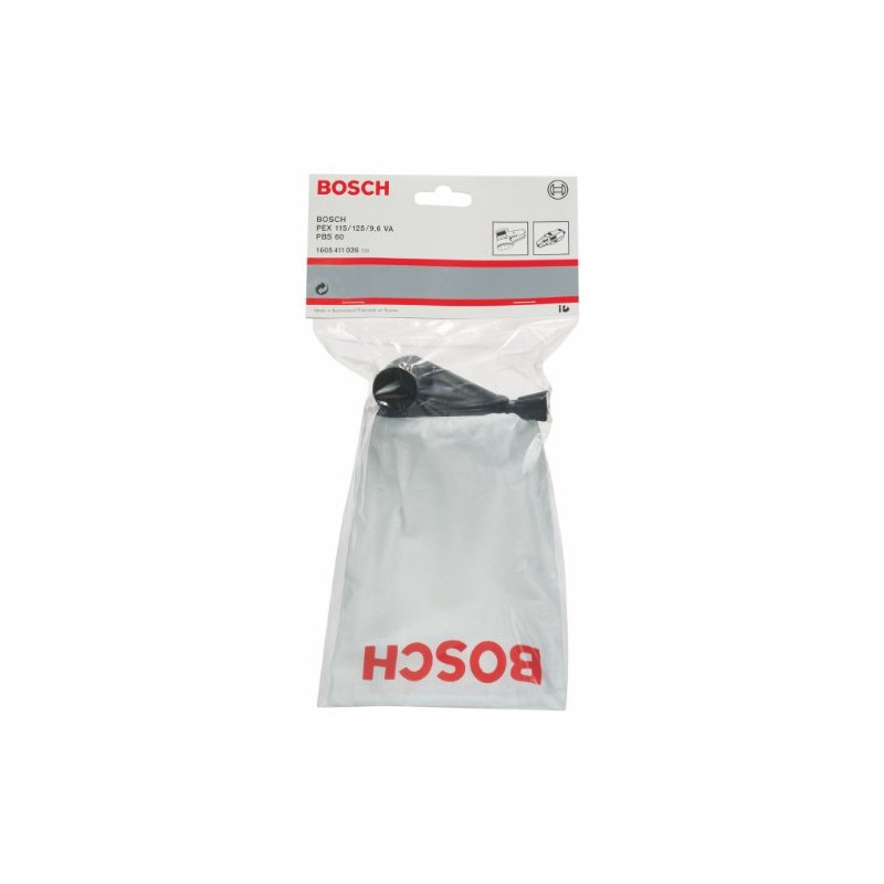 Bosch 1605411026 Dust Bag for Belt and Random Orbit Sanders