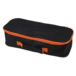 Tool Bag, Waterproof Oxford Bag, Multiple Purpose-Tool Organizers and Storage, Small Metal Tools Bags (Small with 2 pcs zip ties)