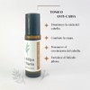 TONICO ANTI-CAIDA/adiós caspa/disminuye caída de cabello/estimula el crecimiento del cabello.