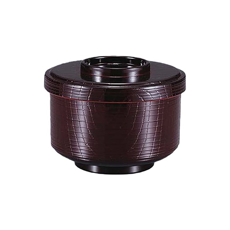 Fukui Craft Ohitsu Mini Straight Grain Split Rinse Made in