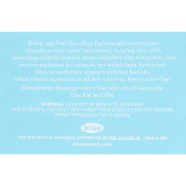 Dicha Drench Y Quench Crema-agua Daily Moisturizer Y Crema H