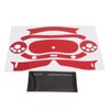VR Headset Stickers for PICO 4 VR, Professional Scratch Resistant