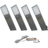 ACCE Aluminium Body LED Under-Unit Light Kitchen Furniture Cabinet Light