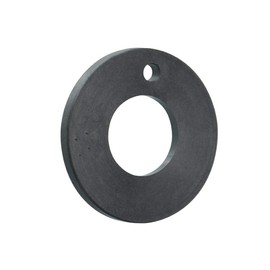 GTM-1018-010 thrust washers (shape T) / diameter d1 = 10 mm / d2 = 18 mm / thickness s= 1 mm