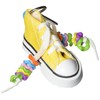 Super Bird Creations SB719 Beaker Sneaker Bird Toy, Small/Medium Bird