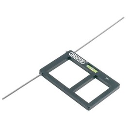 Draper 63955 Socket Box Cutting Template, Blue