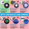 MaJoCompTec® WATERTWIN Water Tank Cap Compatible with Gardena Water Filter