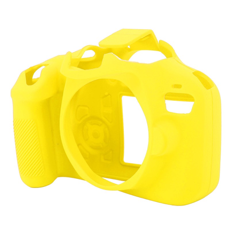 Digital Camera Skin Cover Soft Protector Silicone Anti Slip Thin
