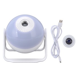 Star Projection Lamp Automatic Rotating Night Light Projector Plug in for Room Decor Valentine's Gift