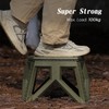 Folding Step Stool for Kids and Adults Non-slip Stool Chair