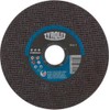 Tyrolit 34332798 Extra Thin 2-in-1 Premium Cutting Discs, 41, A60q-BFP,
