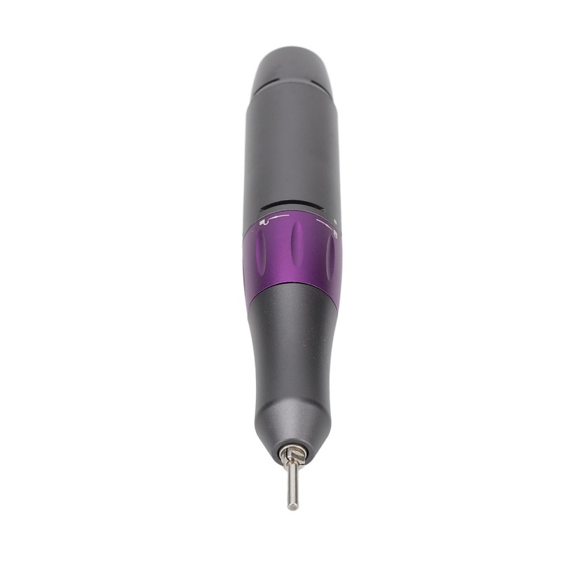 30000rpm Electric Manicure Drill Handle Adjustable Portable Nail Drill Pen