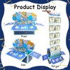 Money Gift Box Surprise Gift Box with Pull-Out Money DIY