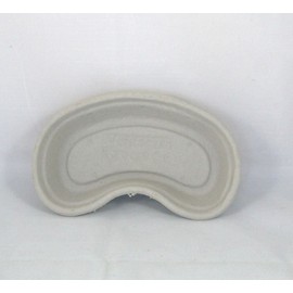 25 Disposable Cardboard Pulp Kidney Bowls Hospital Style