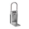 Password Key Box 4 Digit Combination Safe Metal Key Lock