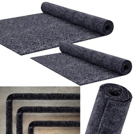 3 Pcs Dishwasher Insulation Blanket Sound Insulation Roll Cotton Insulation Blanket Acoustic Insulation for Walls Pipe Attic Roof Dishwasher, 24 x 48 x 0.2 Inches