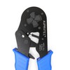AUPROTEC Crimping Pliers 4-16 mm² Wire End Ferrules Pliers Square