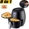 UTEN Large Air Fryer 1700W 6.9QT Oven Digital Touch Screen