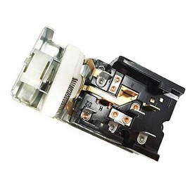 Marketplace Auto Parts Headlight Switch - Compatible with 1976-1980 Ford F-100 (from Serial Number C25000)