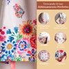 Maison d'Hermine 100% Cotton 1-Piece Kitchen Apron with Adjustable Neck