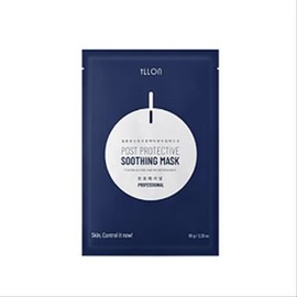 [Elon] Post Protective Soothing Mask Professional (for body) 65g 5 sheets / [일론] 포스트프로텍티브 수딩마스크 프로패셔널 (바디용) 65g 5매