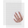 2Pack 5Mesh 10'' x 14'' Wire Mesh Screen, 304 Stainless