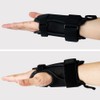 1 pair Wrist Guards Adjustable Protective Gear Wrist Support for