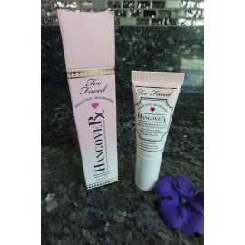 Too faced hangoverX replenishing face primer new in box size 0.68oz
