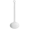 Wada Corporation Hollow Kitchen Ladle, Small, 6.9 inches (177 mm),