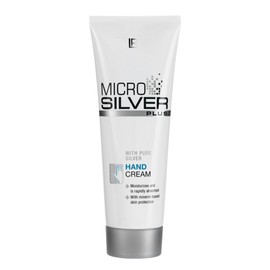 LR Microsilver Plus Hand Cream 75 ml