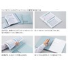 Kokuyo flat file gabattofairu 2 Hole A4 up to 1000