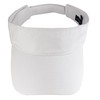 Port & Company - Fashion Visor OSFA White