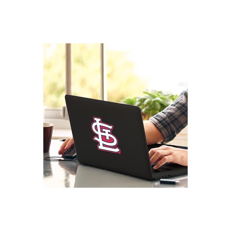 FANMATS 39171 St. Louis Cardinals Matte Decal