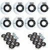 Switch Boards Roller Blade Wheels Pack of 8 68 mm