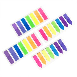 560PCS Page Markers Sticky Index Tabs Book Annotation Bookmark Notes Small Pop Up Index Flag Tabs, Post Tabs Flags Stickers