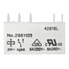 Versatile 24V 6A 5-Pin Relay No.2961105 (Pack of 12) -