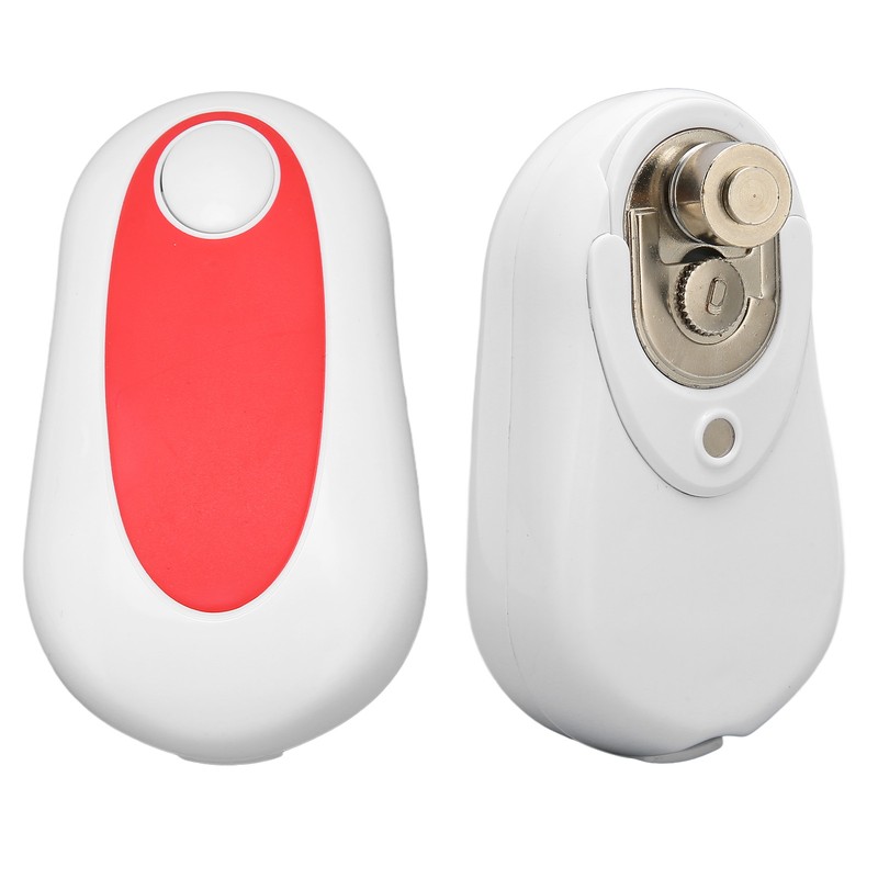 Electric Can Opener One Tuch Operation Portable Automatic Can Opener