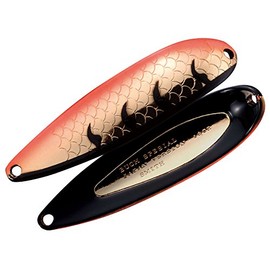 スミス(SMITH LTD) スプーン バッハスペシャル ジャパンバージョン 24g ゴールドブラックオレンジ GBKO #08 ルアー