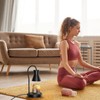 Candle Warmer Lamp, Electric Candle Lamp Timer and Dimmer Candle