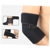 Kisangel Men's Women's Elbow Pads Compression Sleeve Sports Elbow Brace